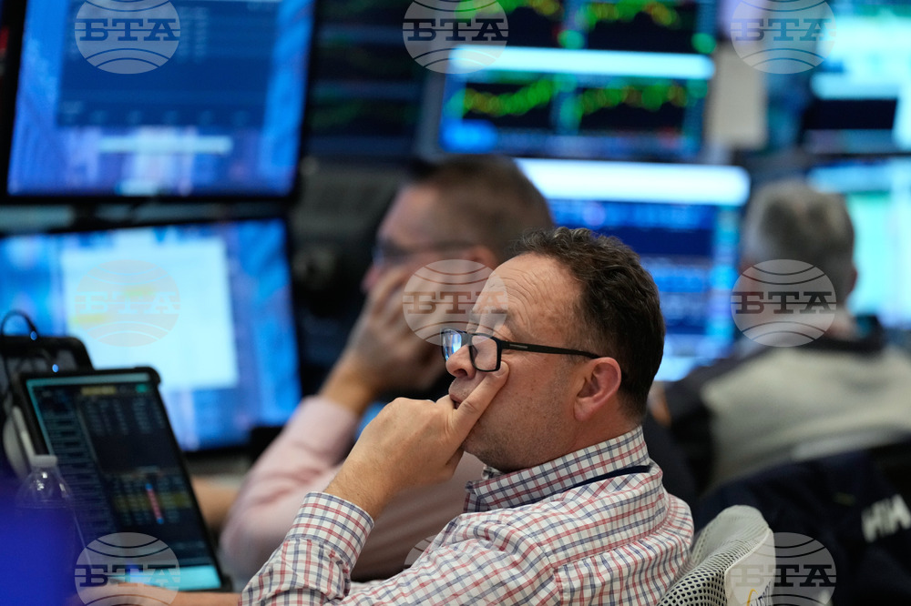 Financial Markets Wall Street