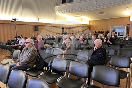 Високоскоростни влакове - железница - събитие