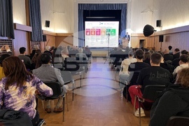 Високоскоростни влакове - железница - събитие