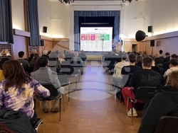 Високоскоростни влакове - железница - събитие