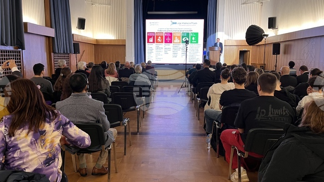 В момента са налице условията у нас да бъдат изградени високоскоростни железопътни линии, смята експерт