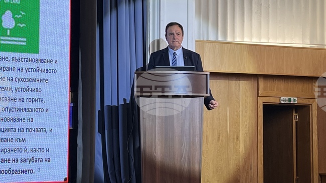 Expert Sees the Right Conditions in Bulgaria to Built High-Speed Rail Services