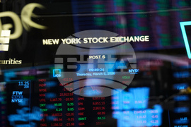 Financial Markets Wall Street