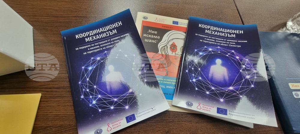 В Силистра представиха регионален механизъм за борба с домашното насилие