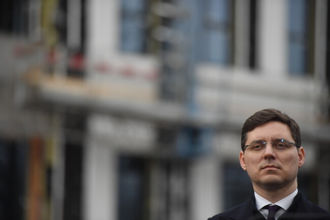 Аджерпрес: Домакинството на Черноморския център за морска сигурност трябва да бъде стратегически приоритет за Румъния, каза евродепутатът Виктор Негреску