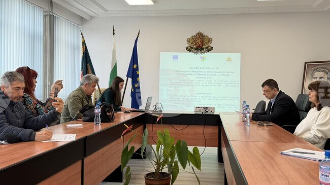 Община Силистра започва работа по два проекта за устойчива енергийна трансформация на социалните услуги