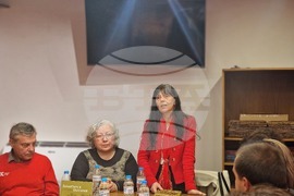 Троян - представяне на справочник „Занаятите в България. Библиография“