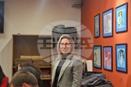 Троян - представяне на справочник „Занаятите в България. Библиография“