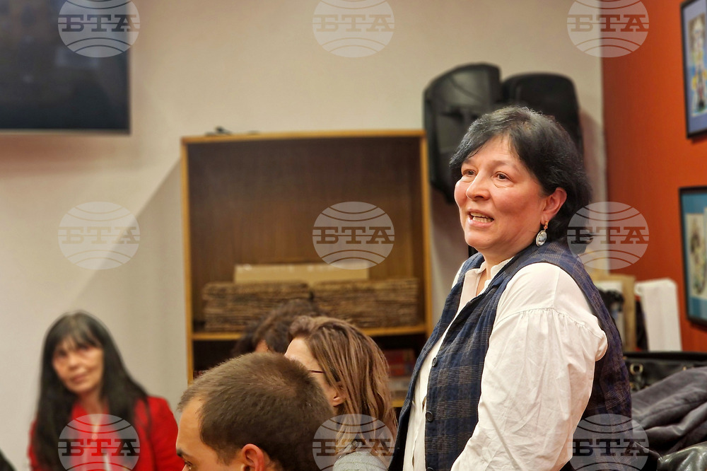 Троян - представяне на справочник „Занаятите в България. Библиография“