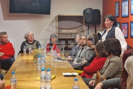 Троян - представяне на справочник „Занаятите в България. Библиография“
