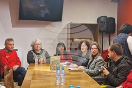 Троян - представяне на справочник „Занаятите в България. Библиография“