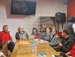 Троян - представяне на справочник „Занаятите в България. Библиография“