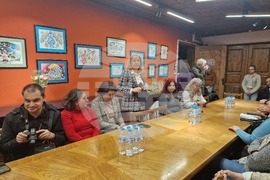 Троян - представяне на справочник „Занаятите в България. Библиография“