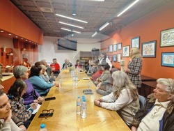 Троян - представяне на справочник „Занаятите в България. Библиография“