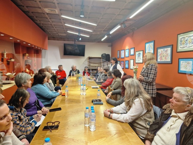 Справочникът „Занаятите в България. Библиография“ беше представен в троянския Музей на занаятите