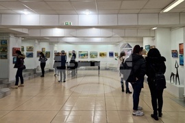 Монтана - изложба - Николай Пенков