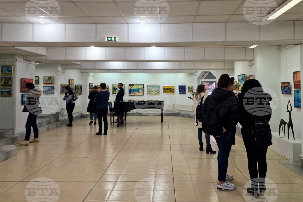 Монтана - изложба - Николай Пенков