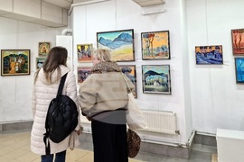 Монтана - изложба - Николай Пенков