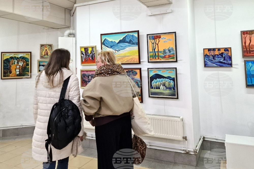 Монтана - изложба - Николай Пенков