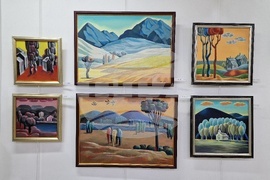 Монтана - изложба - Николай Пенков