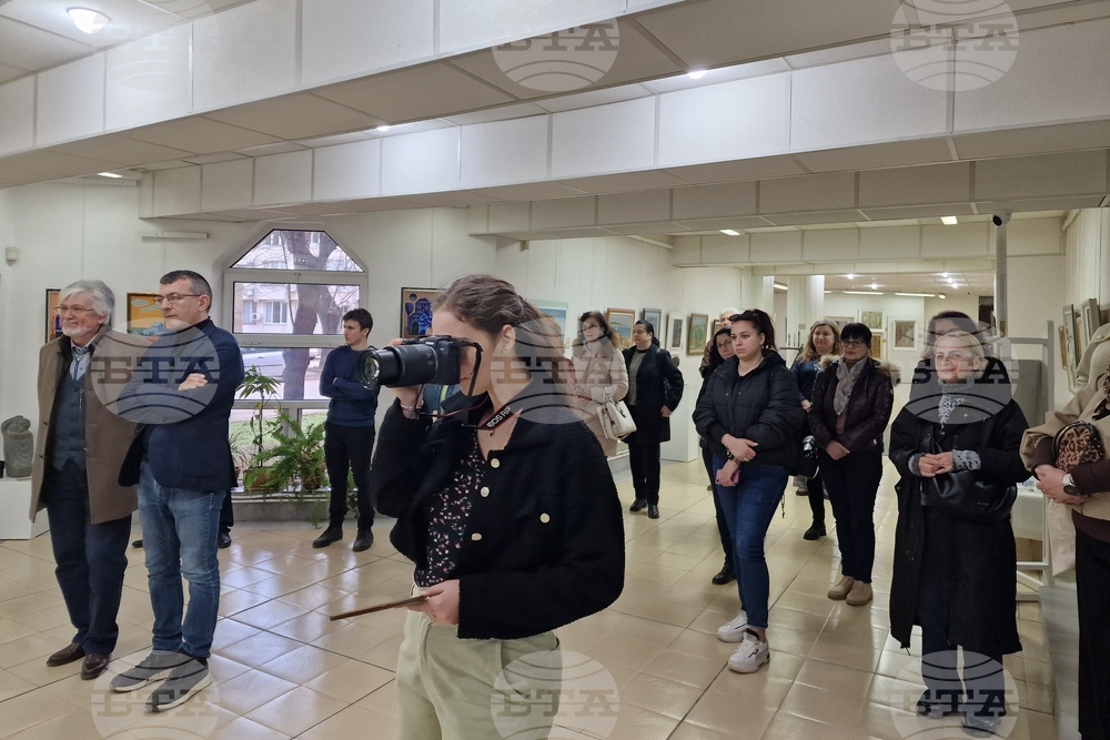 Монтана - изложба - Николай Пенков