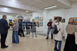 Монтана - изложба - Николай Пенков