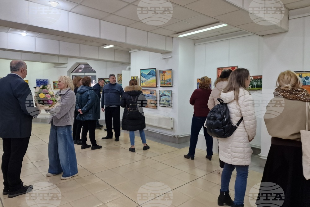 Монтана - изложба - Николай Пенков