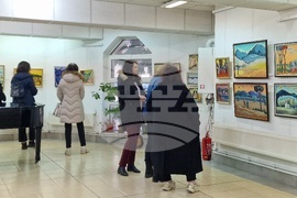 Монтана - изложба - Николай Пенков