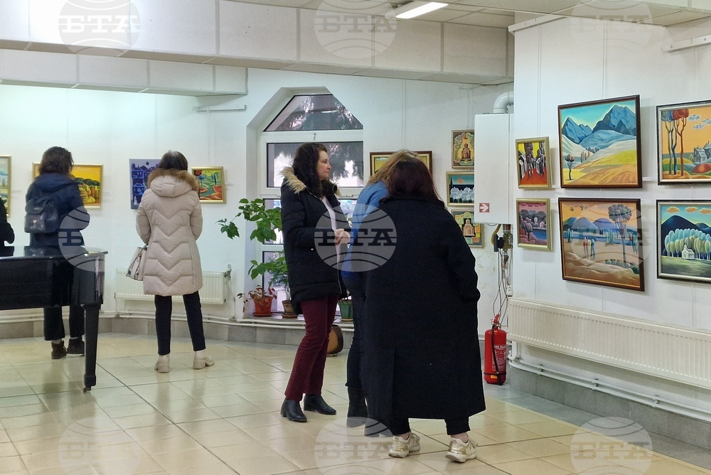 Монтана - изложба - Николай Пенков