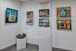 Монтана - изложба - Николай Пенков