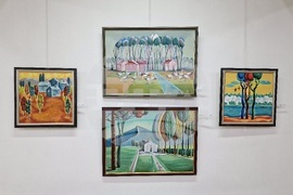 Монтана - изложба - Николай Пенков