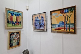 Монтана - изложба - Николай Пенков