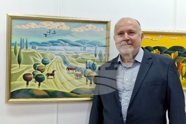 Монтана - изложба - Николай Пенков