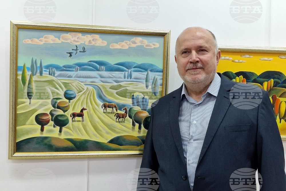 Монтана - изложба - Николай Пенков