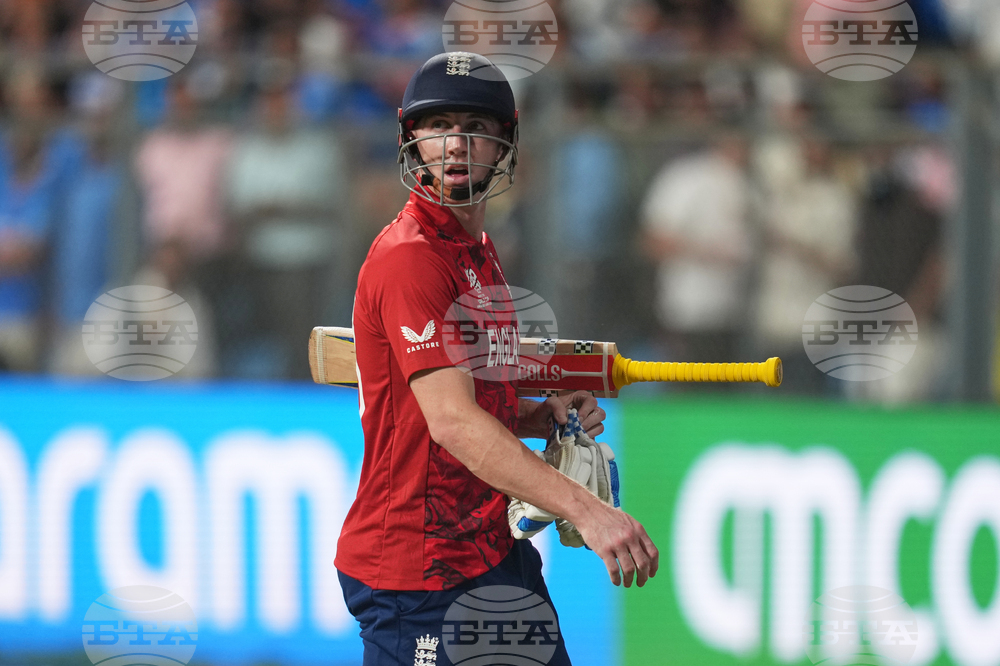 India England T20 WCup Cricket