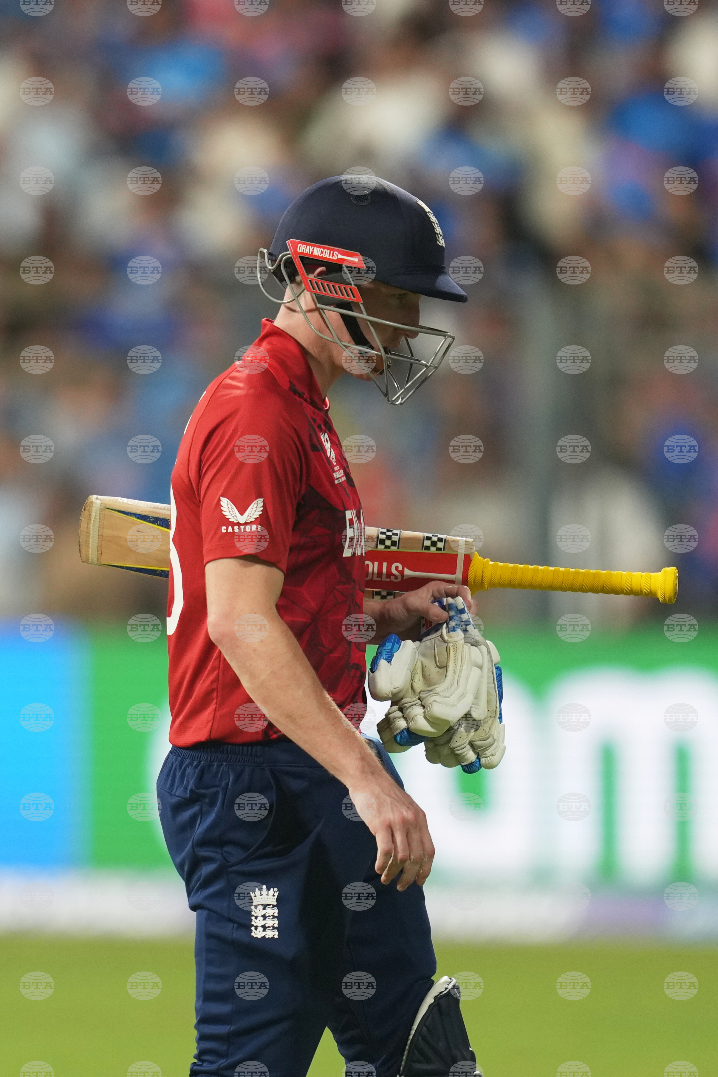 India England T20 WCup Cricket