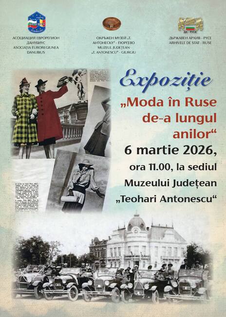 ОА Русе: Българска изложба посветена на 8 март ще бъде открита в Гюргево утре