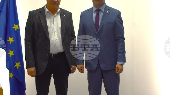 Старши комисар Георги Георгиев е новият директор на полицията в Стара Загора