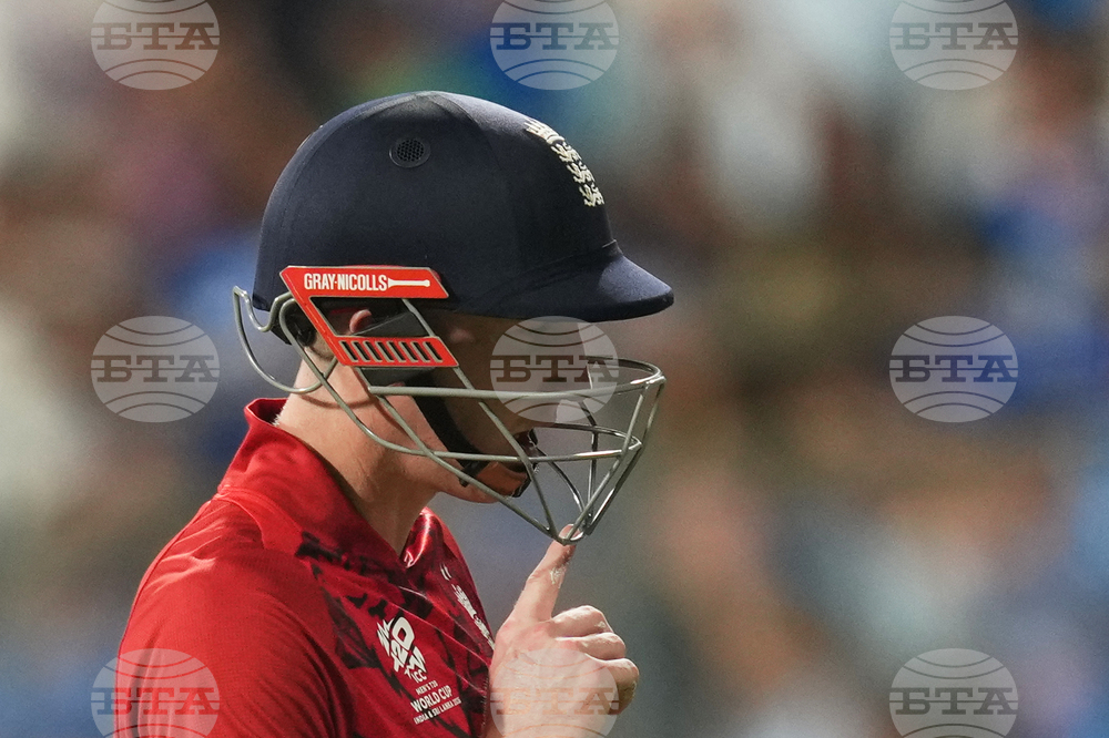 India England T20 WCup Cricket