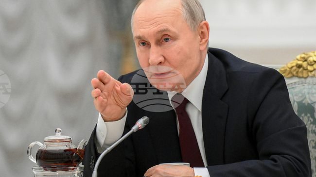 Владимир Путин: Русия е готова да доставя петрол и газ в Европа, но очаква от Брюксел да се откаже от политическата конюнктура в тази сфера