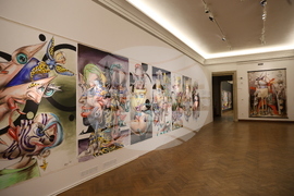 Николай Панайотов - изложба