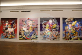 Николай Панайотов - изложба