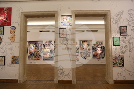 Николай Панайотов - изложба