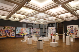 Николай Панайотов - изложба