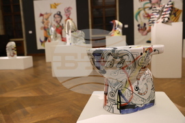 Николай Панайотов - изложба