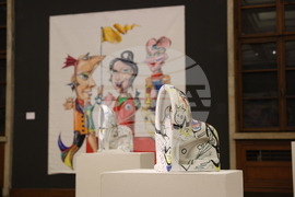 Николай Панайотов - изложба