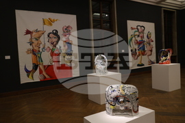 Николай Панайотов - изложба