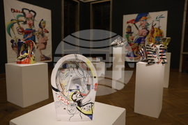 Николай Панайотов - изложба