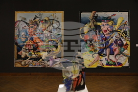 Николай Панайотов - изложба