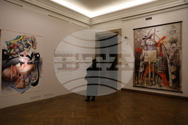 Николай Панайотов - изложба